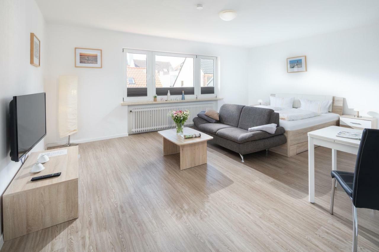 An Der Karlstrasse Apartment Norderney