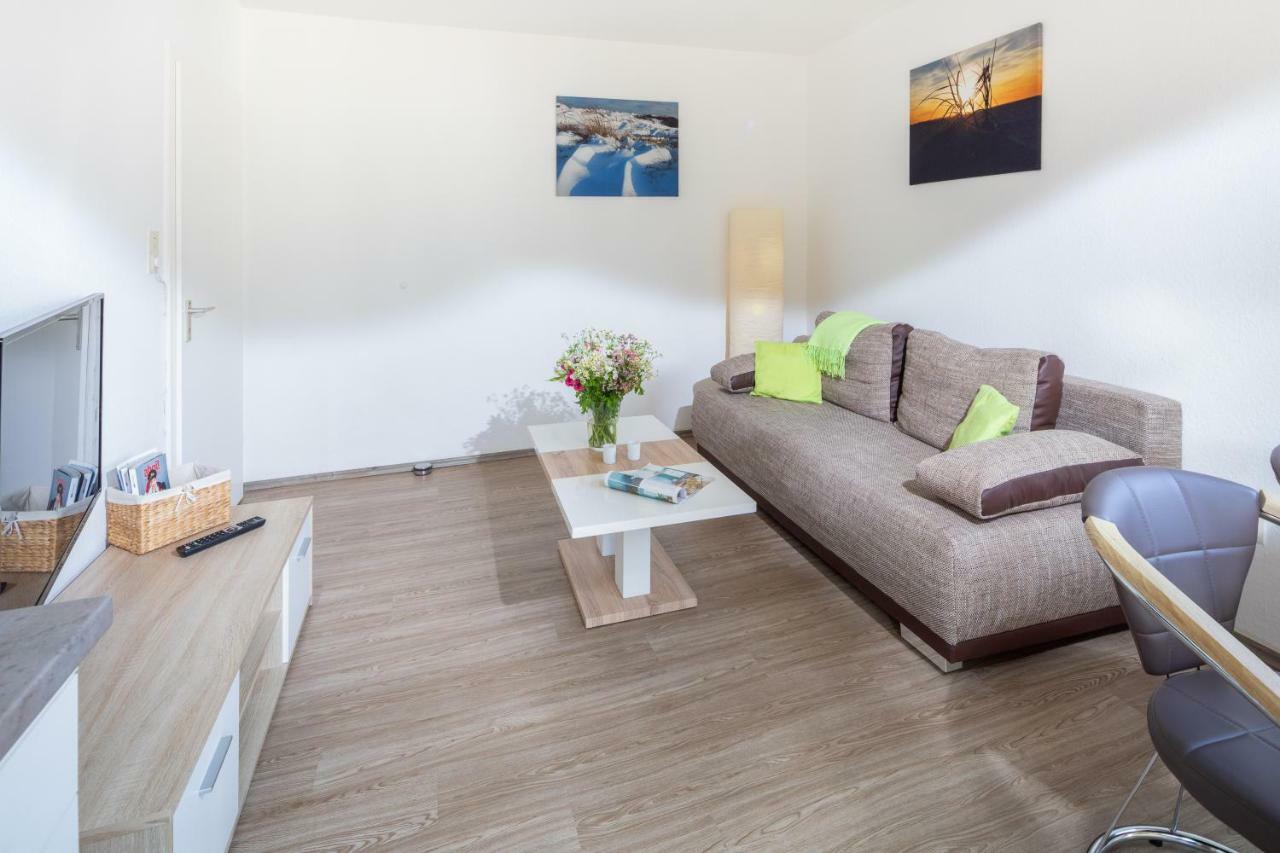 Apartment An Der Karlstrasse Norderney