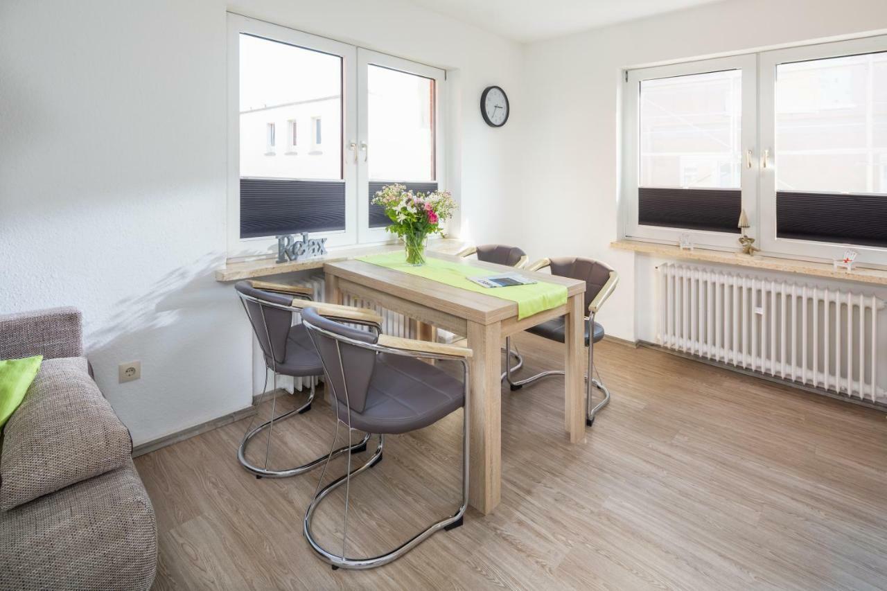 An Der Karlstrasse Apartment *