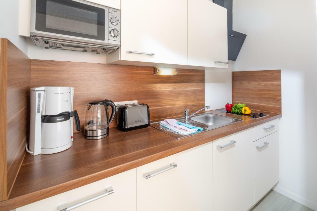 An Der Karlstrasse Apartment Norderney